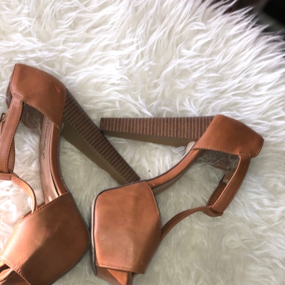 High heel wedges - Picture 5 of 8